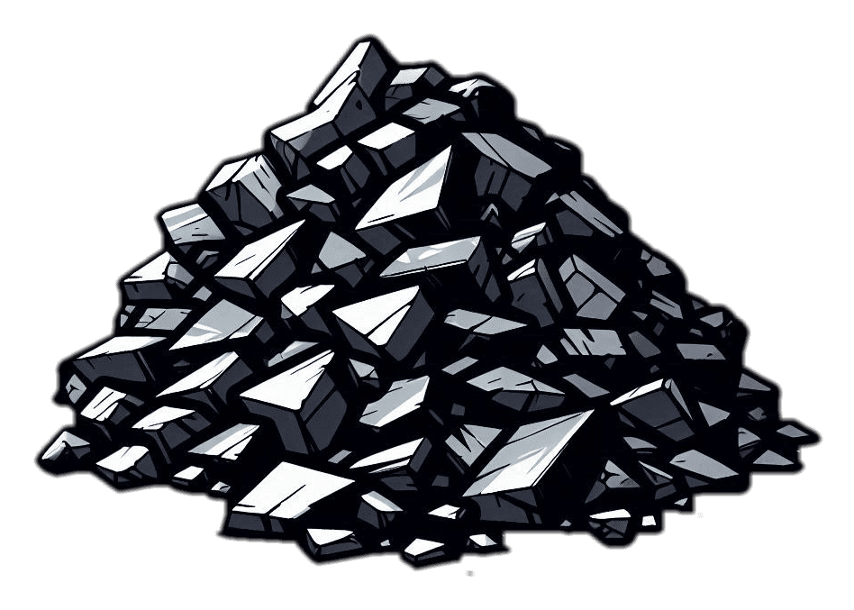 Asphalt pile {{brizy_dc_image_alt imageSrc=
