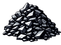 Asphalt pile {{brizy_dc_image_alt imageSrc=