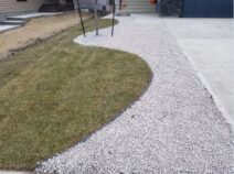 Lawn boardering