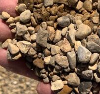 Pea Gravel